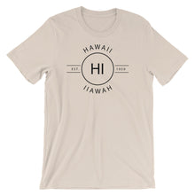 Hawaii - Short-Sleeve Unisex T-Shirt - Reflections