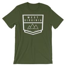West Virginia - Short-Sleeve Unisex T-Shirt - Established