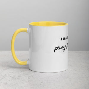 Margo's Collection - #WAKEUPMARGO - Colorful Coffee Mug