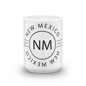 New Mexico - Mug - Reflections
