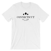 Connecticut - Short-Sleeve Unisex T-Shirt - Established