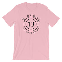 Connecticut - Short-Sleeve Unisex T-Shirt - Original 13