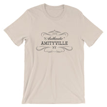 New York - Amityville NY - Short-Sleeve Unisex T-Shirt - "Authentic"