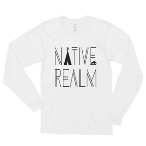 Native Realm - Long sleeve t-shirt (unisex) - NR3