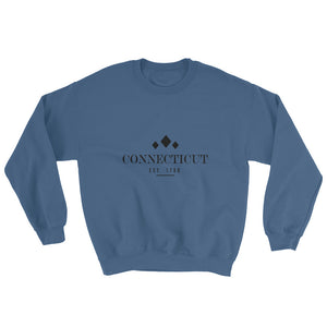 Connecticut - Crewneck Sweatshirt - Established