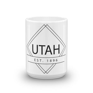 Utah - Mug - Established