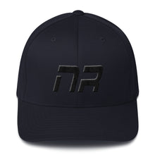 Native Realm - Structured Twill Cap - Black Embroidery - NR - Many Hat Color Options Available