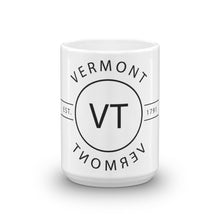 Vermont - Mug - Reflections
