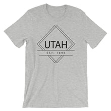 Utah - Short-Sleeve Unisex T-Shirt - Established