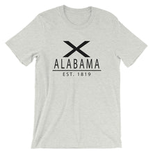 Alabama - Short-Sleeve Unisex T-Shirt - Established