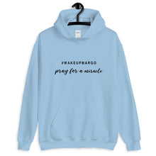 Margo's Collection - #WAKEUPMARGO - Unisex Hoodie