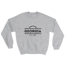 Georgia - Crewneck Sweatshirt - Established