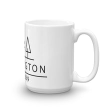 Washington - Mug - Established