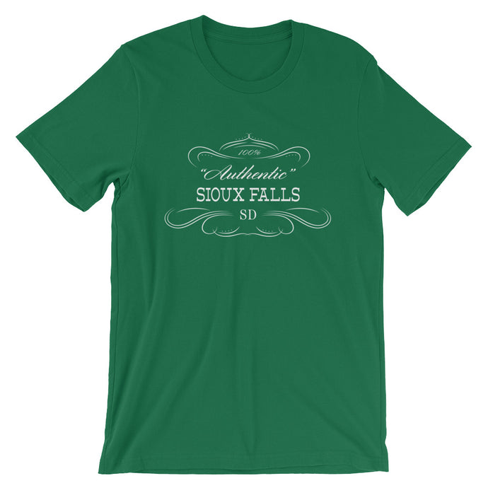 South Dakota - Sioux Falls SD - Short-Sleeve Unisex T-Shirt - 