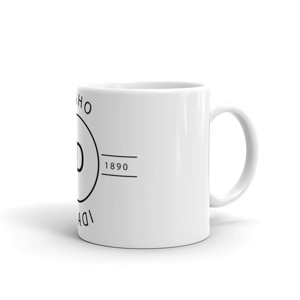 Idaho - Mug - Reflections