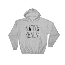 Native Realm - Hooded Sweatshirt - NR3