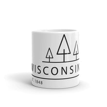 Wisconsin - Mug - Established