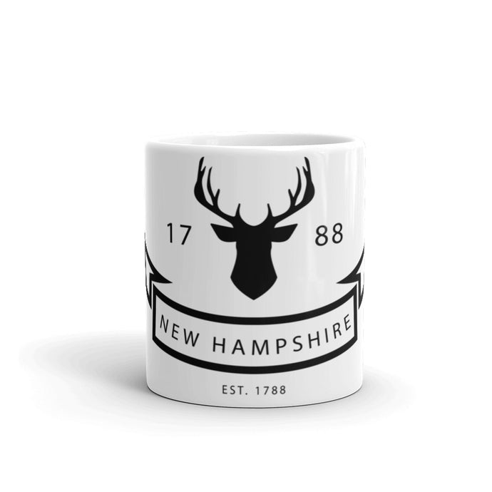 New Hampshire - Mug - Established