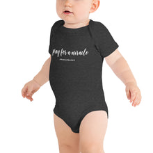 Margo's Collection - Pray for a Miracle - Baby's Body Suit