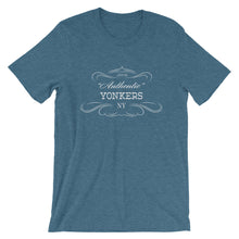 New York - Yonkers NY - Short-Sleeve Unisex T-Shirt - "Authentic"