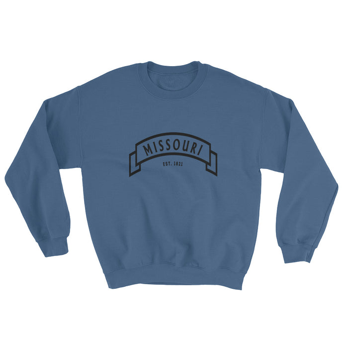 Missouri - Crewneck Sweatshirt - Established