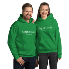 Margo's Collection - Pray for a Miracle - Unisex Hoodie