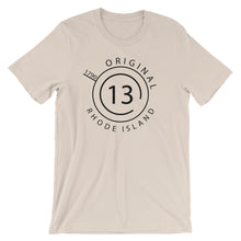 Rhode Island - Short-Sleeve Unisex T-Shirt - Original 13