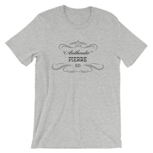 South Dakota - Pierre SD - Short-Sleeve Unisex T-Shirt - "Authentic"