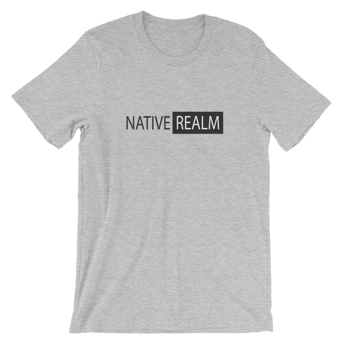 Native Realm - Short-Sleeve Unisex T-Shirt - NR4