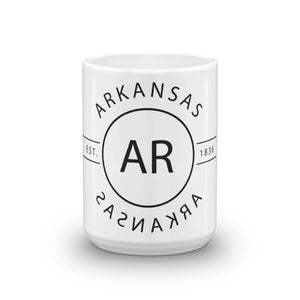 Arkansas - Mug - Reflections