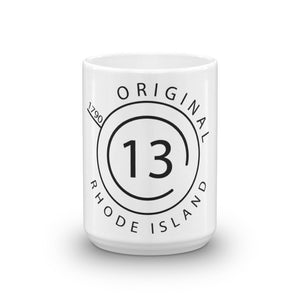 Rhode Island - Mug - Original 13