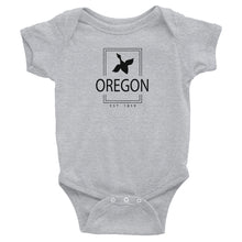 Oregon - Infant Bodysuit - Established