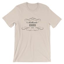 Vermont - Essex VT - Short-Sleeve Unisex T-Shirt - "Authentic"