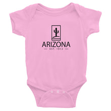 Arizona - Infant Bodysuit - Established