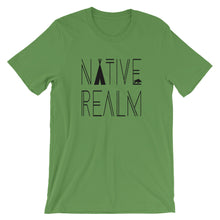 Native Realm - Short-Sleeve Unisex T-Shirt - NR3