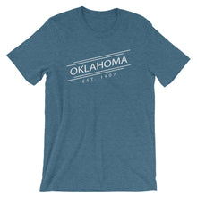 Oklahoma - Short-Sleeve Unisex T-Shirt - Established