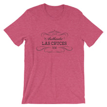 New Mexico - Las Cruces NM - Short-Sleeve Unisex T-Shirt - "Authentic"