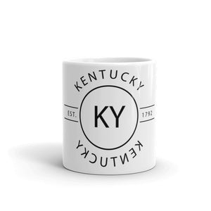 Kentucky - Mug - Reflections