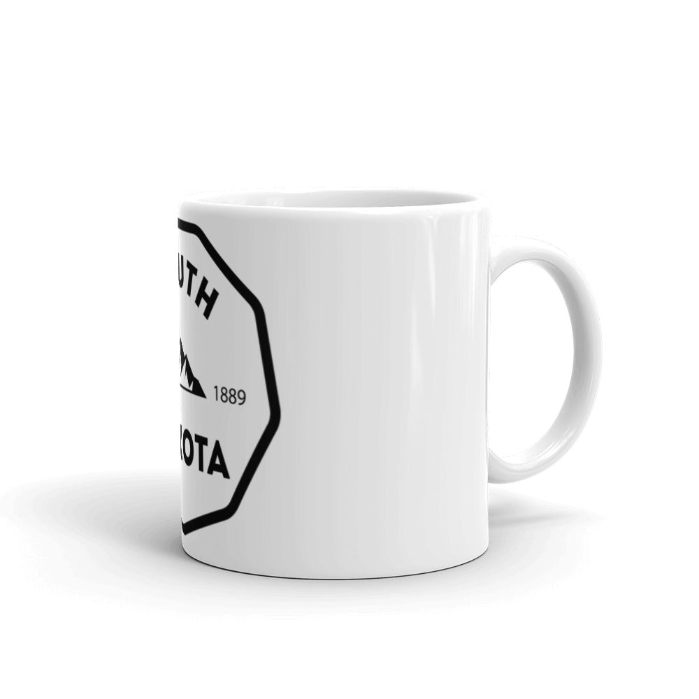 South Dakota - Mug - Established