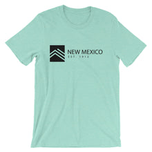 New Mexico - Short-Sleeve Unisex T-Shirt - Established