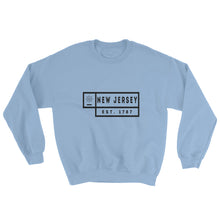 New Jersey - Crewneck Sweatshirt - Established