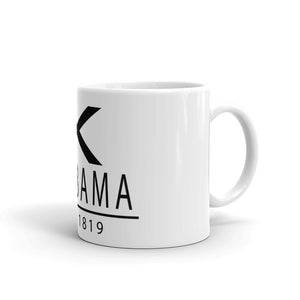 Alabama - Mug - Established