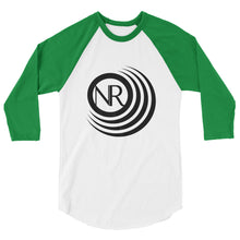 Native Realm - 3/4 Sleeve Unisex Raglan Shirt - NR5
