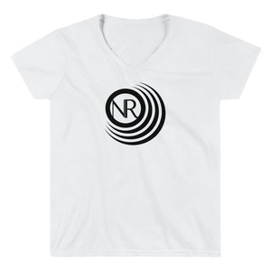Native Realm - Women's Casual V-Neck Shirt - NR5