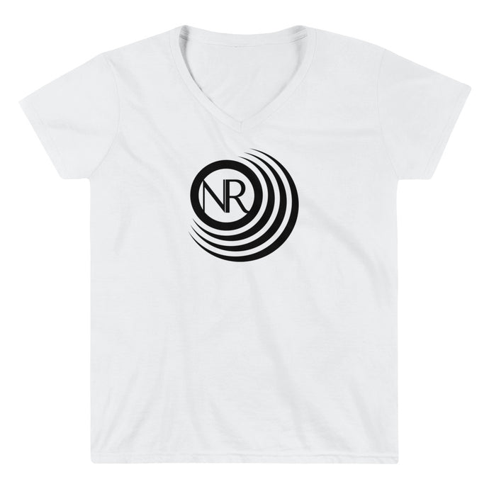 Native Realm - Women's Casual V-Neck Shirt - NR5