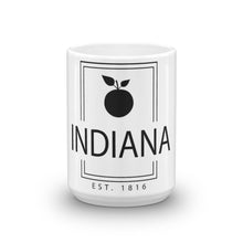 Indiana - Mug - Established