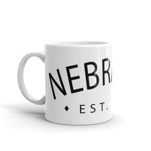 Nebraska - Mug - Established