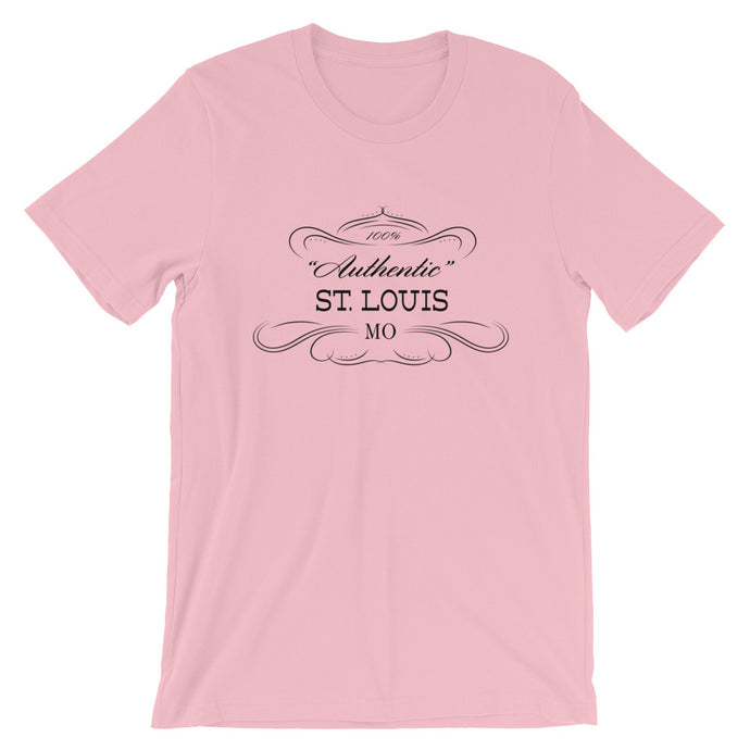 Missouri - St. Louis Mo - Short-Sleeve Unisex T-Shirt - 