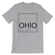 Ohio - Short-Sleeve Unisex T-Shirt - Established