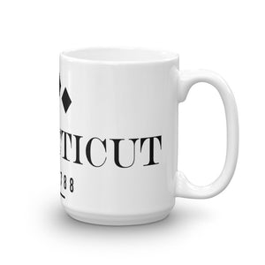 Connecticut - Mug - Established